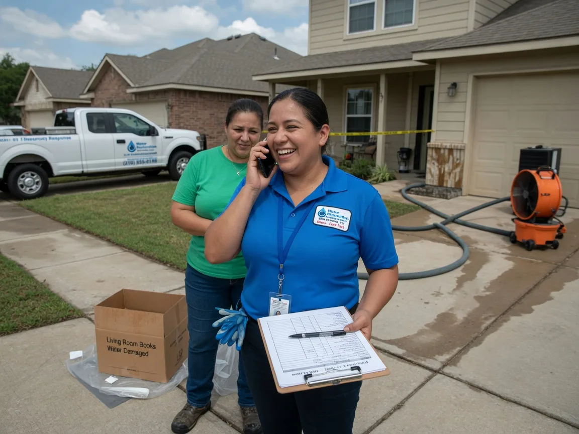 Water Damage Repair Santaquin, UT FAQs